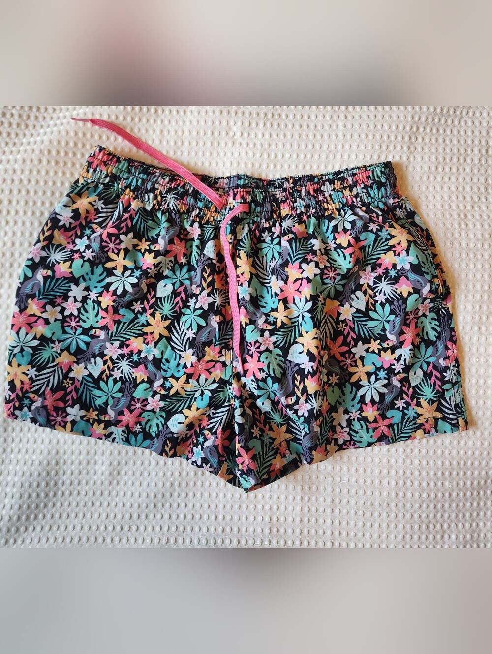 Chubbies Swim Trunks Size Medium